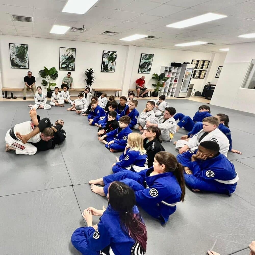 JC School Of Jiu-Jitsu Programs image